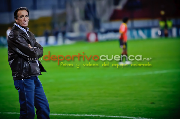 Deportivo Cuenca vs Macara 16 de Julio del 2010