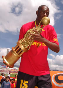 Deportivo Cuenca Campeón Temporada 2004