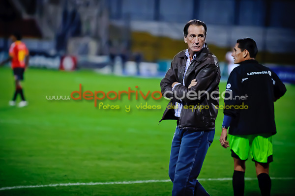 Deportivo Cuenca vs Macara 16 de Julio del 2010
