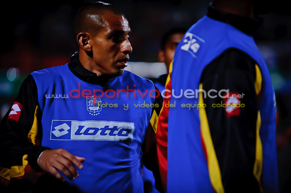 Deportivo Cuenca vs Macara 16 de Julio del 2010