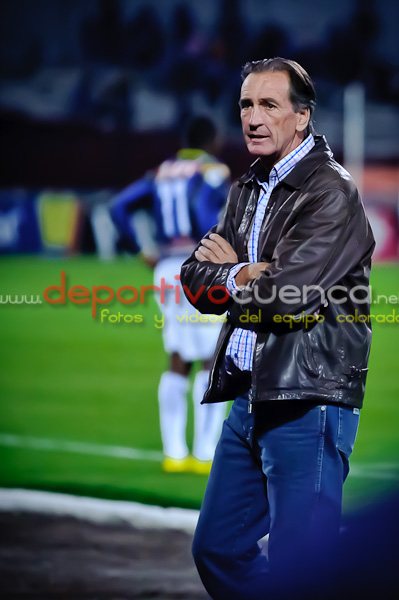 Deportivo Cuenca vs Macara 16 de Julio del 2010