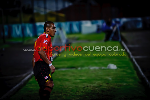 Deportivo Cuenca vs Macara 16 de Julio del 2010