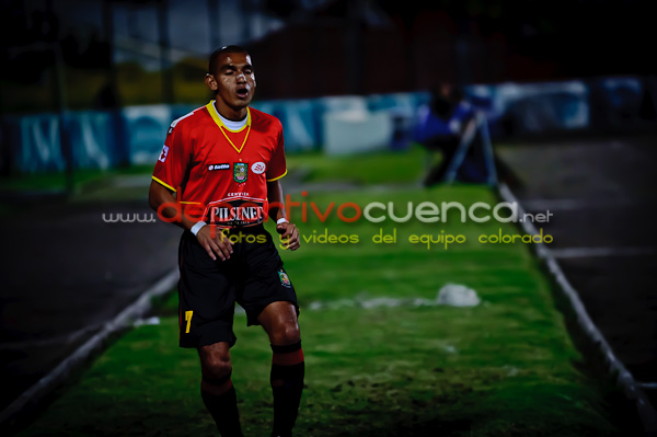Deportivo Cuenca vs Macara 16 de Julio del 2010