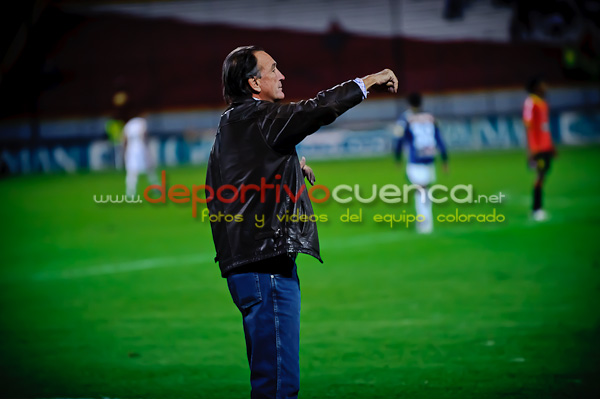 Deportivo Cuenca vs Macara 16 de Julio del 2010
