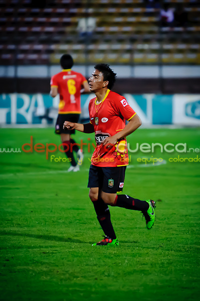 Deportivo Cuenca vs Macara 16 de Julio del 2010