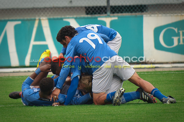 Deportivo Cuenca vs Emelec 13 de Agosto del 2010