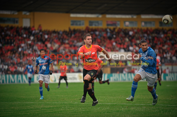 Deportivo Cuenca vs Emelec 13 de Agosto del 2010