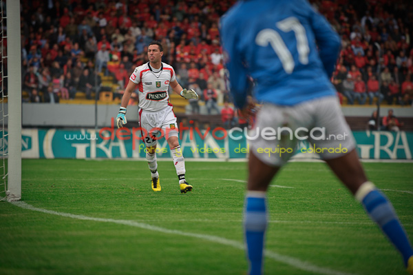 Deportivo Cuenca vs Emelec 13 de Agosto del 2010