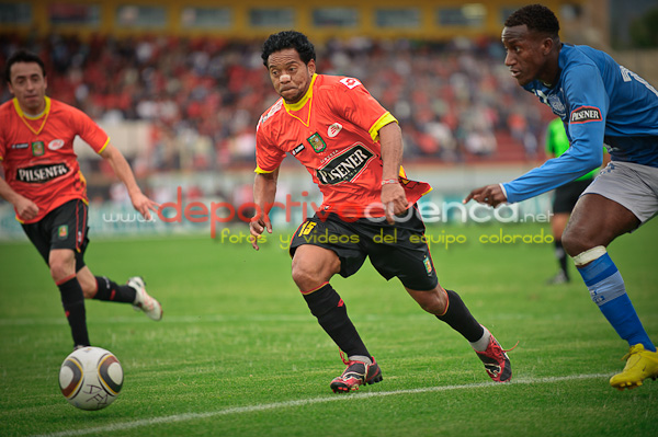 Deportivo Cuenca vs Emelec 13 de Agosto del 2010