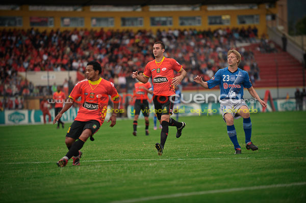 Deportivo Cuenca vs Emelec 13 de Agosto del 2010