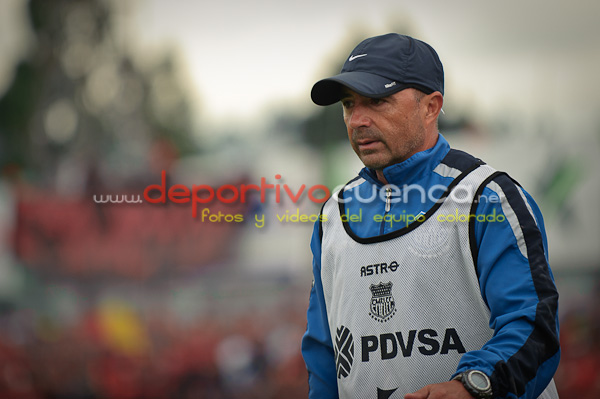 Deportivo Cuenca vs Emelec 13 de Agosto del 2010