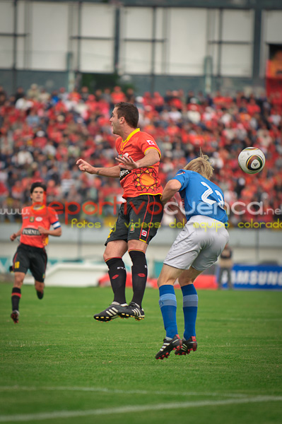 Deportivo Cuenca vs Emelec 13 de Agosto del 2010