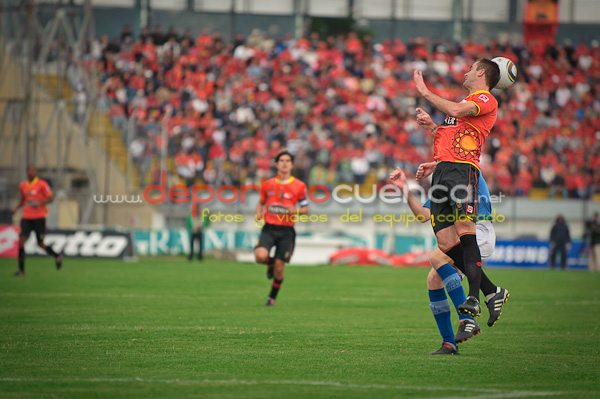 Deportivo Cuenca vs Emelec 13 de Agosto del 2010