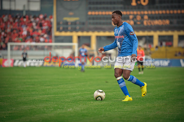 Deportivo Cuenca vs Emelec 13 de Agosto del 2010