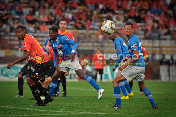 Deportivo Cuenca vs Emelec 13 de Agosto del 2010