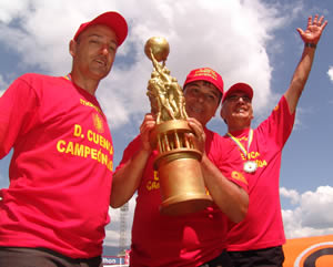 Deportivo Cuenca Campeón Temporada 2004