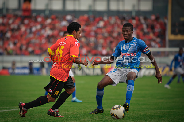 Deportivo Cuenca vs Emelec 13 de Agosto del 2010