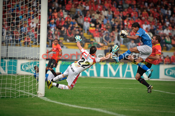 Deportivo Cuenca vs Emelec 13 de Agosto del 2010