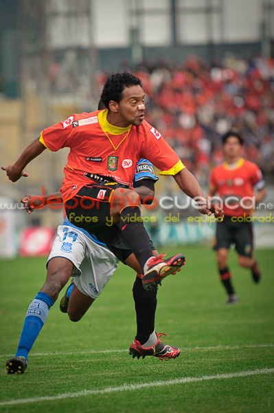 Deportivo Cuenca vs Emelec 13 de Agosto del 2010