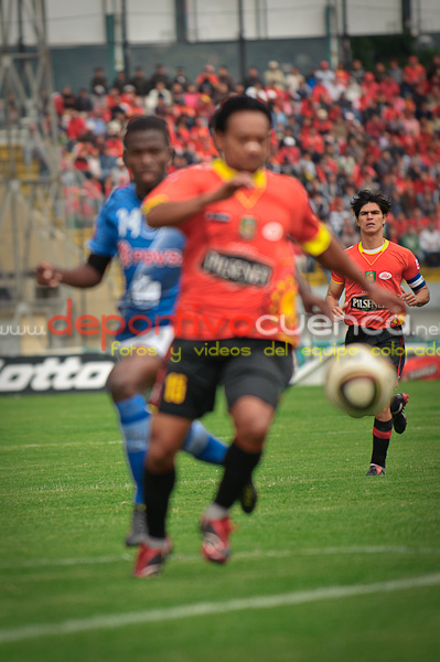 Deportivo Cuenca vs Emelec 13 de Agosto del 2010