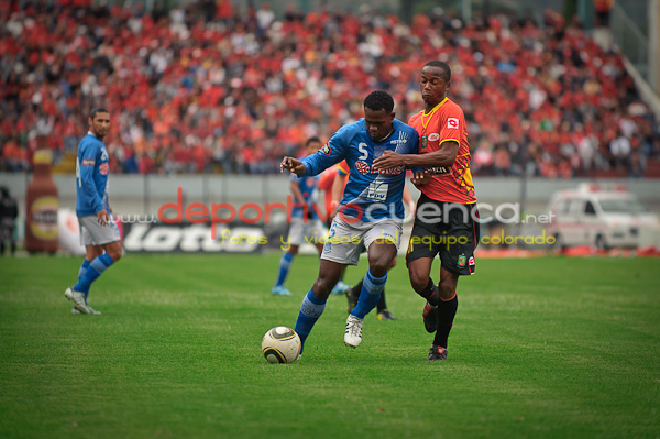 Deportivo Cuenca vs Emelec 13 de Agosto del 2010