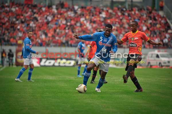 Deportivo Cuenca vs Emelec 13 de Agosto del 2010