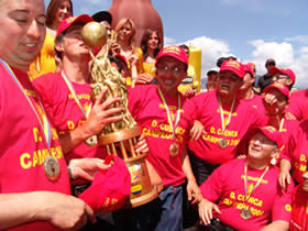 Deportivo Cuenca Campeón Temporada 2004