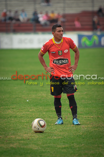 Deportivo Cuenca vs Espoli 22 de Agosto del 2010