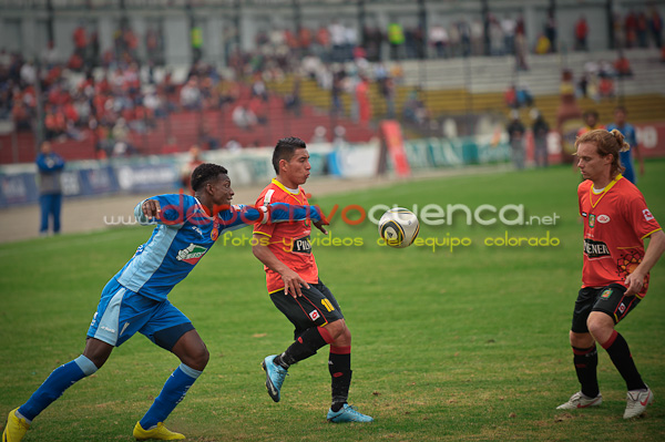 Deportivo Cuenca vs Espoli 22 de Agosto del 2010