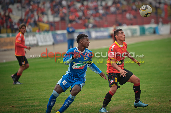 Deportivo Cuenca vs Espoli 22 de Agosto del 2010