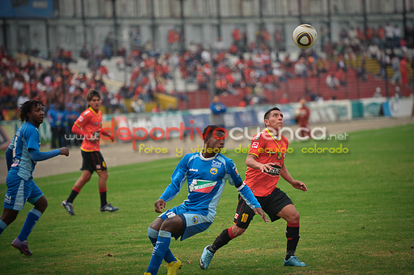 Deportivo Cuenca vs Espoli 22 de Agosto del 2010