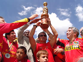 Deportivo Cuenca Campeón Temporada 2004