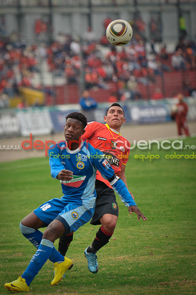 Deportivo Cuenca vs Espoli 22 de Agosto del 2010