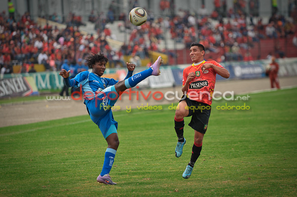 Deportivo Cuenca vs Espoli 22 de Agosto del 2010