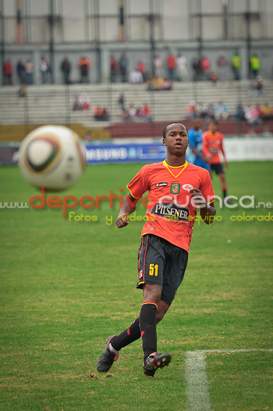 Deportivo Cuenca vs Espoli 22 de Agosto del 2010