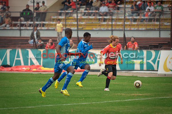 Deportivo Cuenca vs Espoli 22 de Agosto del 2010