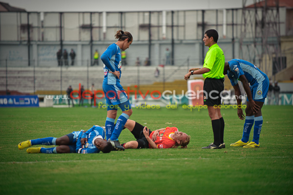 Deportivo Cuenca vs Espoli 22 de Agosto del 2010