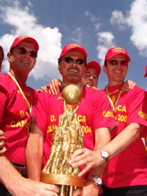 Deportivo Cuenca Campeón Temporada 2004