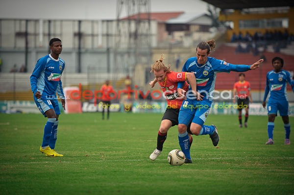 Deportivo Cuenca vs Espoli 22 de Agosto del 2010