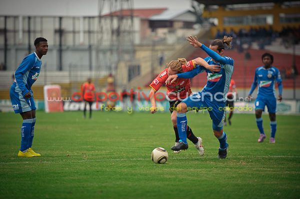Deportivo Cuenca vs Espoli 22 de Agosto del 2010