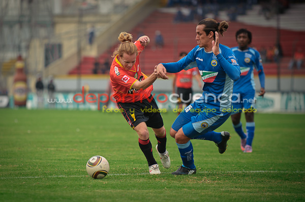 Deportivo Cuenca vs Espoli 22 de Agosto del 2010