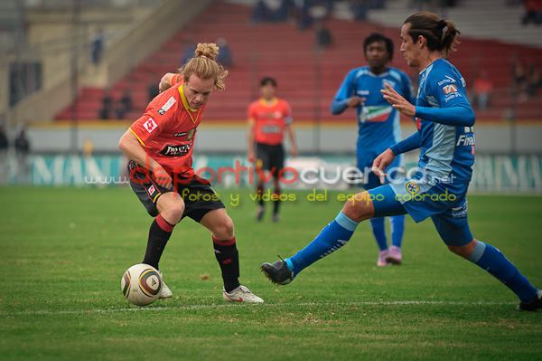Deportivo Cuenca vs Espoli 22 de Agosto del 2010