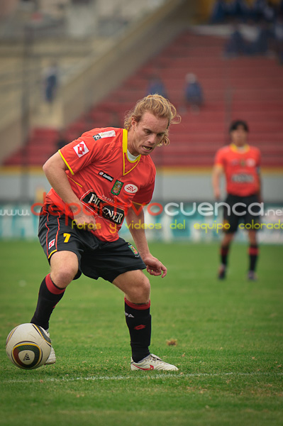 Deportivo Cuenca vs Espoli 22 de Agosto del 2010