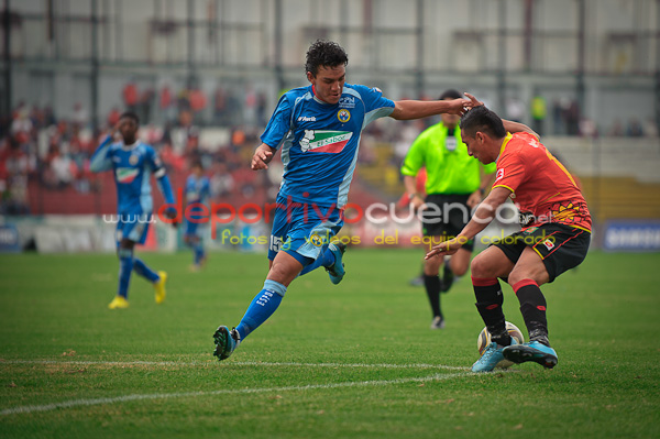 Deportivo Cuenca vs Espoli 22 de Agosto del 2010