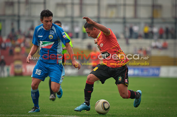 Deportivo Cuenca vs Espoli 22 de Agosto del 2010