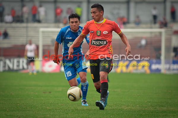 Deportivo Cuenca vs Espoli 22 de Agosto del 2010