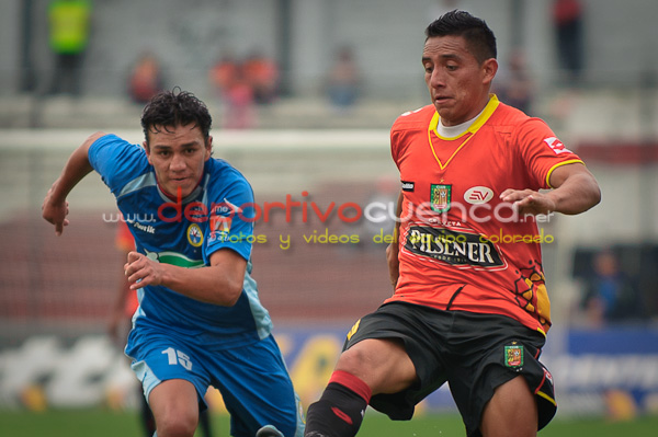 Deportivo Cuenca vs Espoli 22 de Agosto del 2010