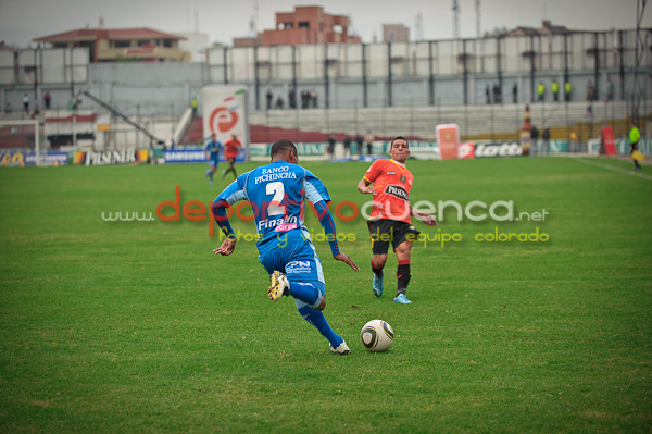 Deportivo Cuenca vs Espoli 22 de Agosto del 2010