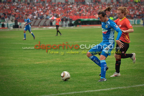 Deportivo Cuenca vs Espoli 22 de Agosto del 2010