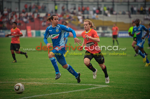 Deportivo Cuenca vs Espoli 22 de Agosto del 2010